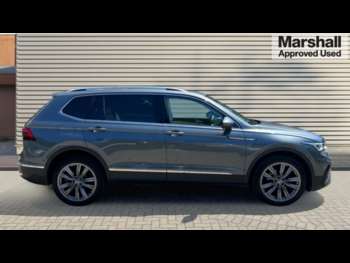 Used Volkswagen Tiguan Allspace 2022 for sale - 75121082: Photo