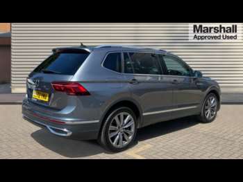 Used Volkswagen Tiguan Allspace 2022 for sale - 75121082: Photo