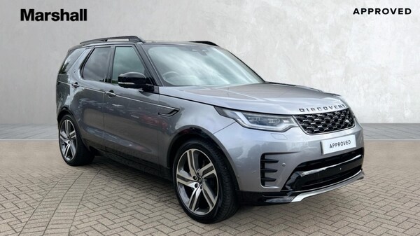 Used Land Rover Discovery 2023 for sale - 75715279: Photo 1