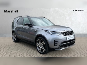 Land Rover - Discovery