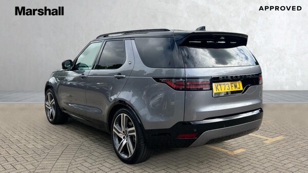 Used Land Rover Discovery 2023 for sale - 75715279: Photo 2