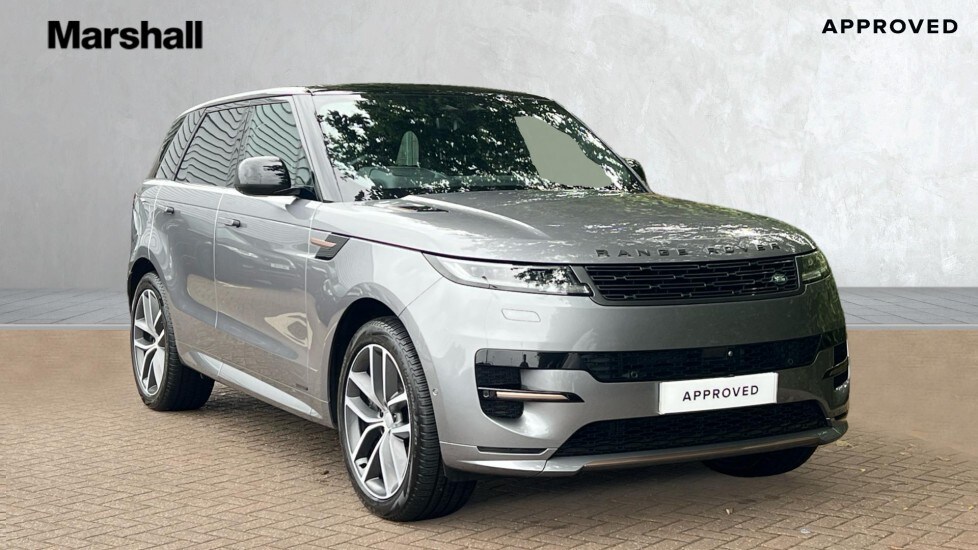 Used Land Rover Range Rover Sport 2024 for sale - 76146239: Photo 1