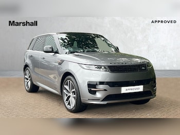 Land Rover - Range Rover Sport