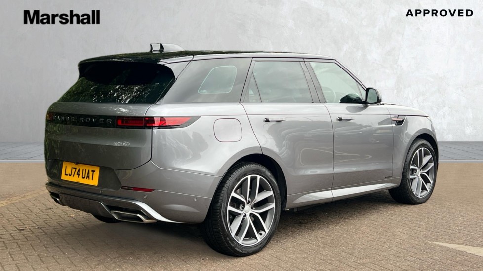 Used Land Rover Range Rover Sport 2024 for sale - 76146239: Photo 25