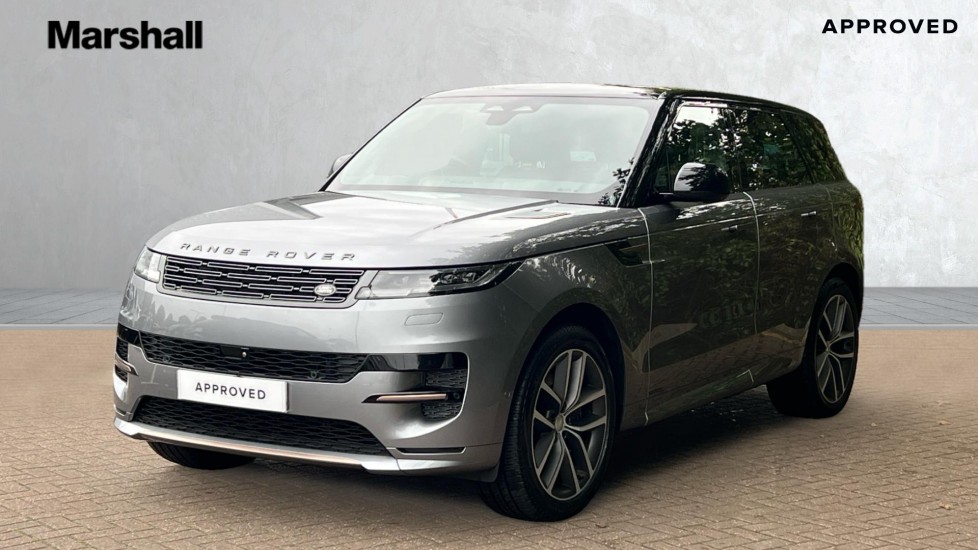Used Land Rover Range Rover Sport 2024 for sale - 76146239: Photo 27
