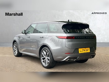 Used Land Rover Range Rover Sport 2024 for sale - 76146239: Photo 2