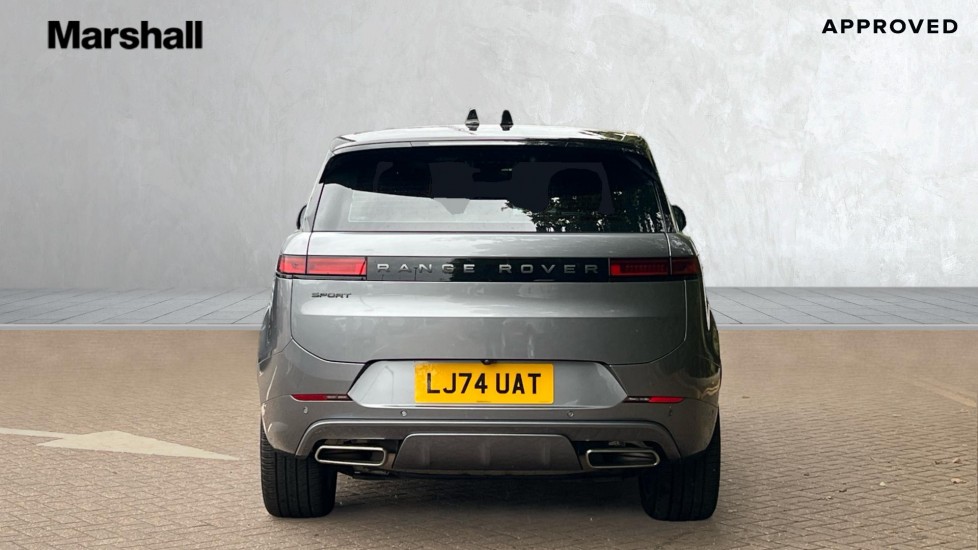 Used Land Rover Range Rover Sport 2024 for sale - 76146239: Photo 6