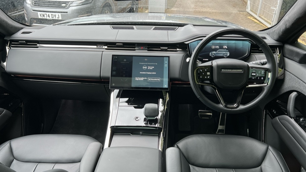 Used Land Rover Range Rover Sport 2024 for sale - 76146239: Photo 9