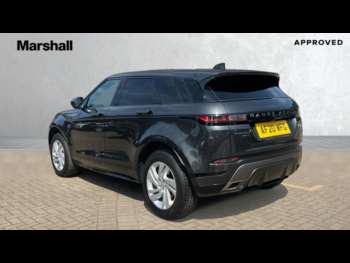 Used Land Rover Range Rover Evoque 2020 for sale - 74971039: Photo