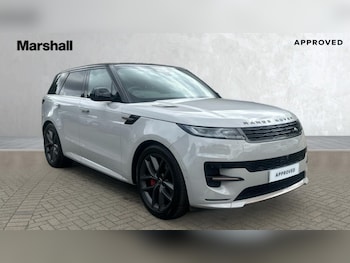 Used Land Rover Range Rover Sport 2024 for sale - 75554405: Photo