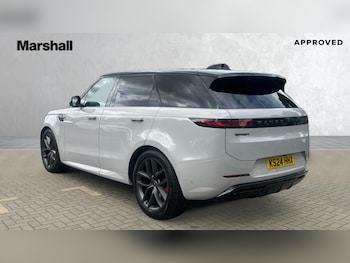 Used Land Rover Range Rover Sport 2024 for sale - 75554405: Photo