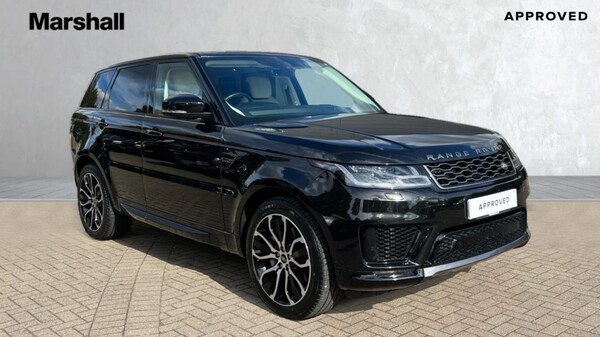 Used Land Rover Range Rover Sport 2022 for sale - 76244557: Photo 1