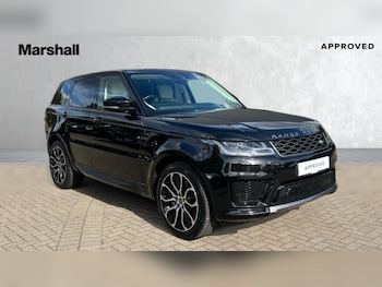 Land Rover - Range Rover Sport