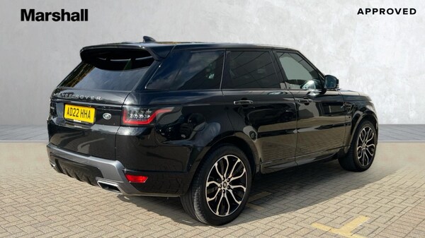 Used Land Rover Range Rover Sport 2022 for sale - 76244557: Photo 25