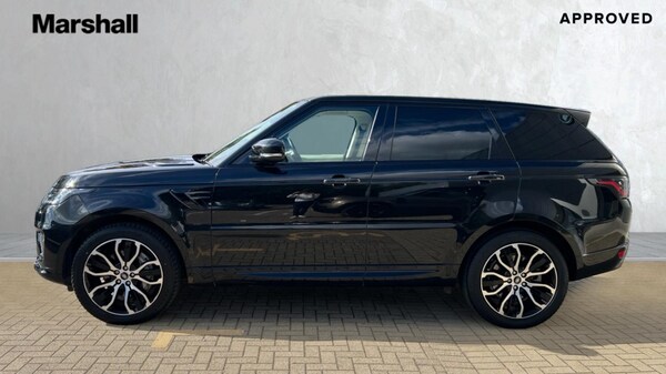 Used Land Rover Range Rover Sport 2022 for sale - 76244557: Photo 26