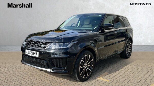 Used Land Rover Range Rover Sport 2022 for sale - 76244557: Photo 27
