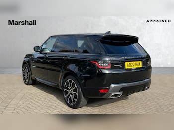 Used Land Rover Range Rover Sport 2022 for sale - 76244557: Photo 2