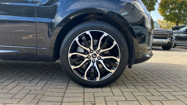 Used Land Rover Range Rover Sport 2022 for sale - 76244557: Photo 33