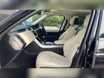 Used Land Rover Range Rover Sport 2022 for sale - 76244557: Photo 3