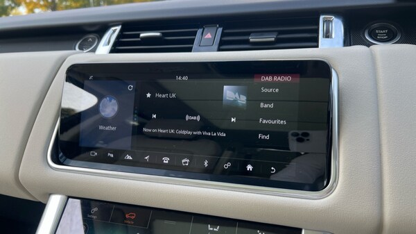 Used Land Rover Range Rover Sport 2022 for sale - 76244557: Photo 44