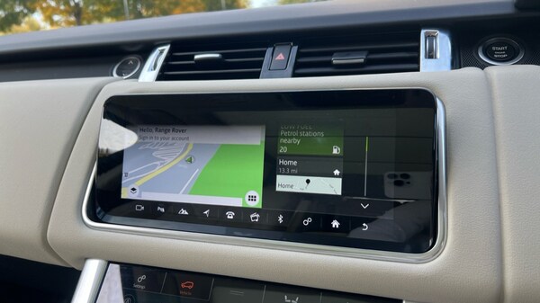 Used Land Rover Range Rover Sport 2022 for sale - 76244557: Photo 45