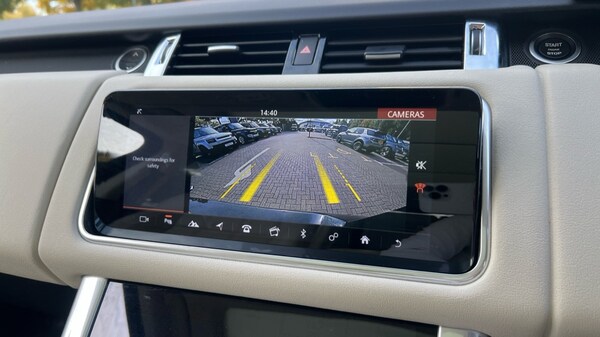 Used Land Rover Range Rover Sport 2022 for sale - 76244557: Photo 46