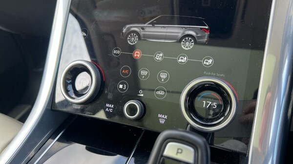 Used Land Rover Range Rover Sport 2022 for sale - 76244557: Photo 47