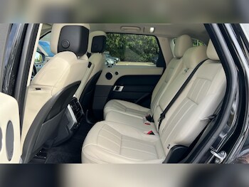 Used Land Rover Range Rover Sport 2022 for sale - 76244557: Photo 4