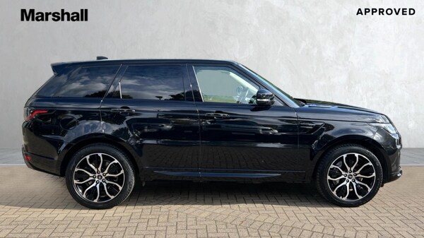 Used Land Rover Range Rover Sport 2022 for sale - 76244557: Photo 5