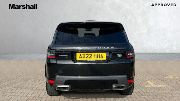 Used Land Rover Range Rover Sport 2022 for sale - 76244557: Photo 6