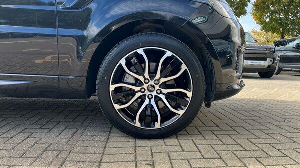 Used Land Rover Range Rover Sport 2022 for sale - 76244557: Photo 8