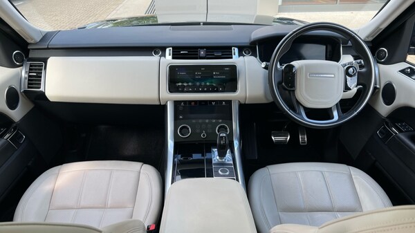 Used Land Rover Range Rover Sport 2022 for sale - 76244557: Photo 9