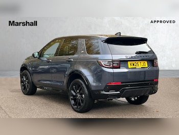 Used Land Rover Discovery Sport 2025 for sale - 76361748: Photo