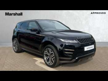 2020 - 2.0 D150 R-Dynamic HSE 5dr Auto