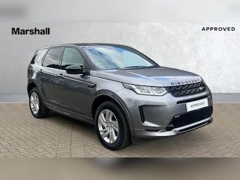 Land Rover - Discovery Sport