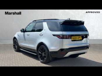 Used Land Rover Discovery 2023 for sale - 75008615: Photo