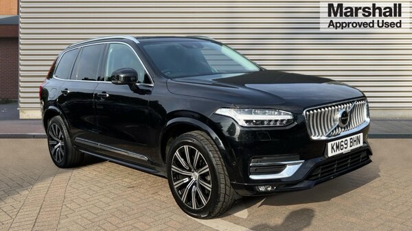 Used Volvo XC90 2019 for sale - 76229298: Photo 1
