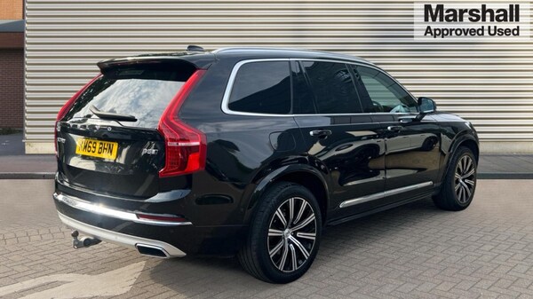 Used Volvo XC90 2019 for sale - 76229298: Photo 3