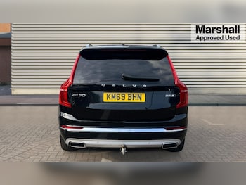 Used Volvo XC90 2019 for sale - 76229298: Photo 4