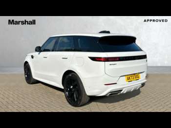 Used Land Rover Range Rover Sport 2023 for sale - 74330468: Photo