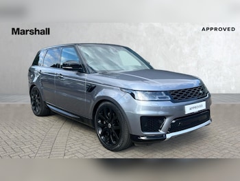 2022 - 3.0 D250 HSE 5dr Auto