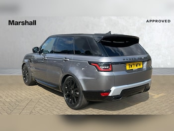 Used Land Rover Range Rover Sport 2022 for sale - 75465770: Photo