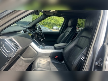 Used Land Rover Range Rover Sport 2022 for sale - 75465770: Photo