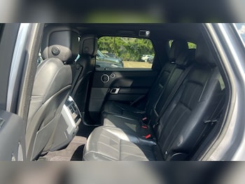 Used Land Rover Range Rover Sport 2022 for sale - 75465770: Photo