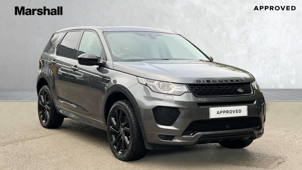 Used Land Rover Discovery Sport 2019 for sale - 76652310: Photo 1