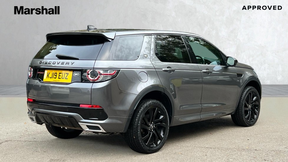 Used Land Rover Discovery Sport 2019 for sale - 76652310: Photo 25