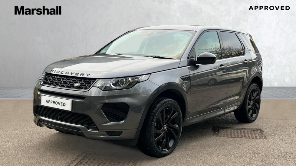 Used Land Rover Discovery Sport 2019 for sale - 76652310: Photo 27
