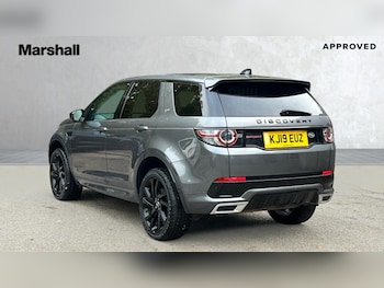 Used Land Rover Discovery Sport 2019 for sale - 76652310: Photo