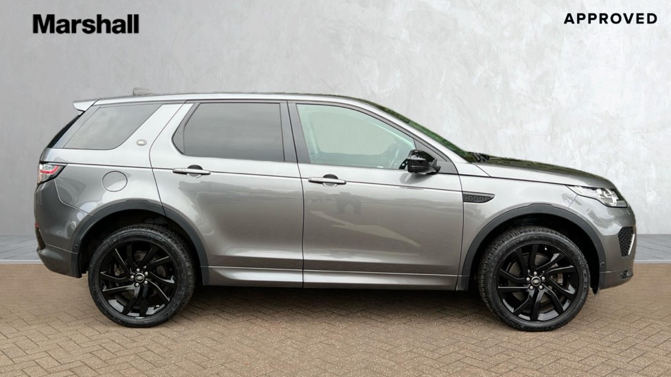 Used Land Rover Discovery Sport 2019 for sale - 76652310: Photo 5