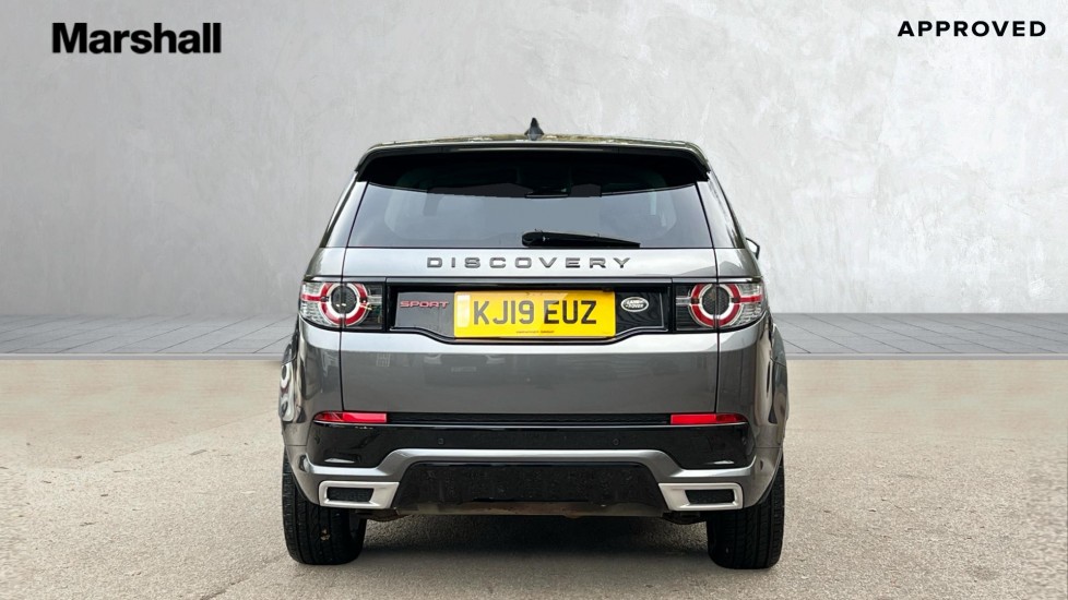 Used Land Rover Discovery Sport 2019 for sale - 76652310: Photo 6